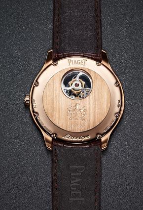 Piaget تطلق مجموعة ساعات غافيرنوير 